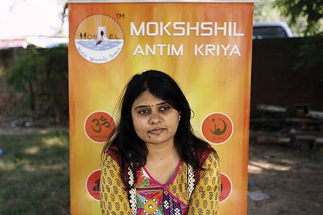 Funeral Services: Bilva Desai, 32, Founder Mokshshil