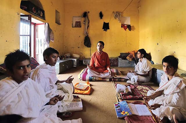 Return of the Brahmin
