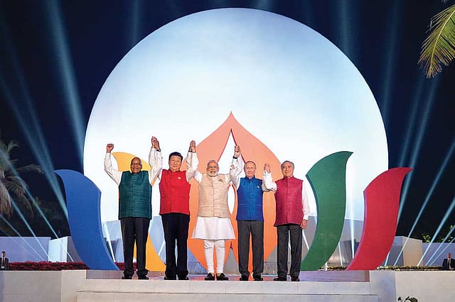 The Cost of Localising BRICS
