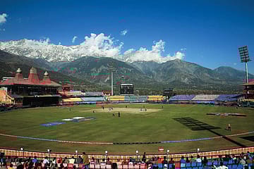 Dharamshala: Falling into the Map