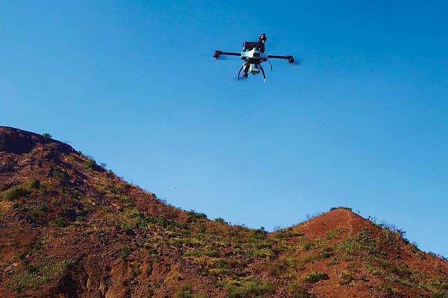 Enter the Drone