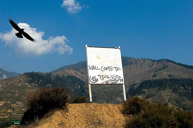 Fire and Ice in Kashmir