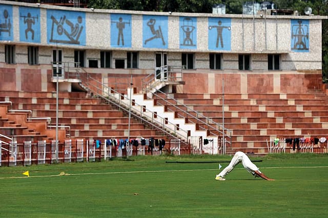 Ranji Trophy: Game Over