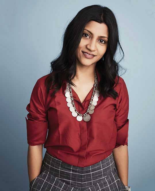 Konkona Sen Sharma: Her First Cut