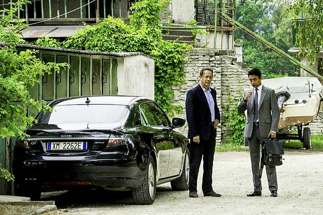 Inferno Movie Review Inferno Movie Review