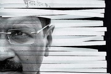 Arvind Kejriwal: The Reckoning
