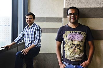 Education: Kunal Gandhi, 35, Co-Founder and CEO, Logic Roots