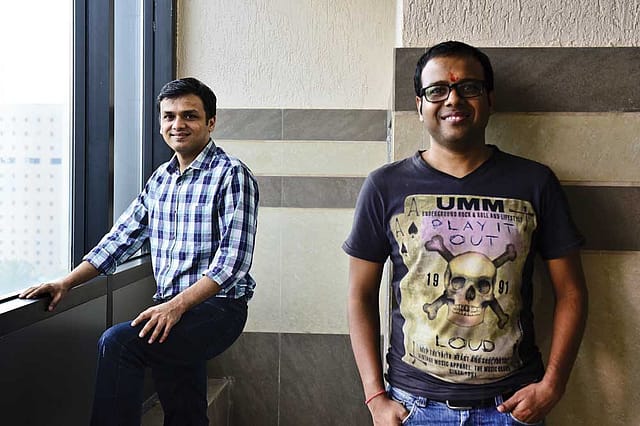 Education: Kunal Gandhi, 35, Co-Founder and CEO, Logic Roots