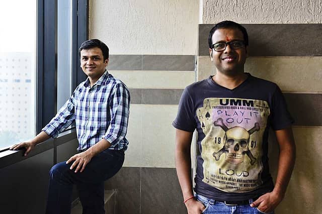 Education: Kunal Gandhi, 35, Co-Founder and CEO, Logic Roots
