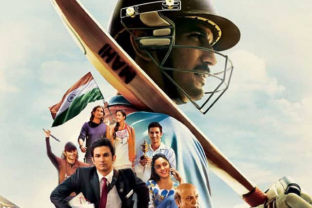 M.S. Dhoni:The Untold Story Movie Review