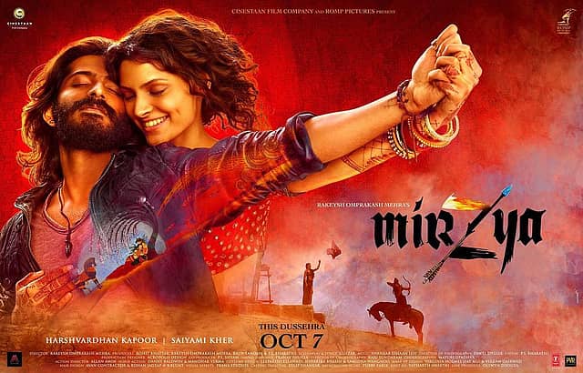 Mirzya Movie Review