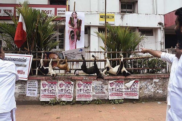 To Die Like a Dog in Kerala