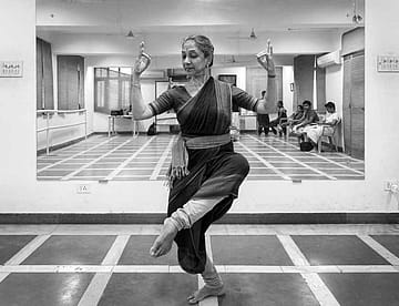 Leela Samson: Return to the Rhythm