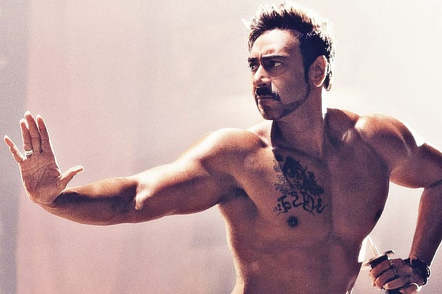 Movie Review: Shivaay Movie Review: Shivaay