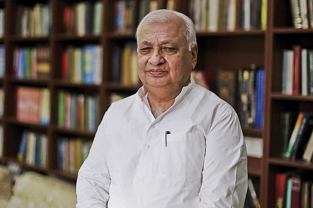 ‘A ban on triple talaq isn’t enough. We need tough laws to punish violators’: Arif Mohammad Khan