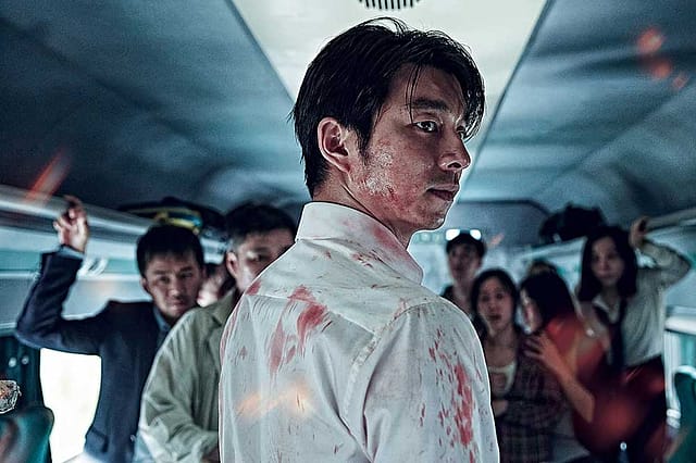 Train to Busan Movie Review