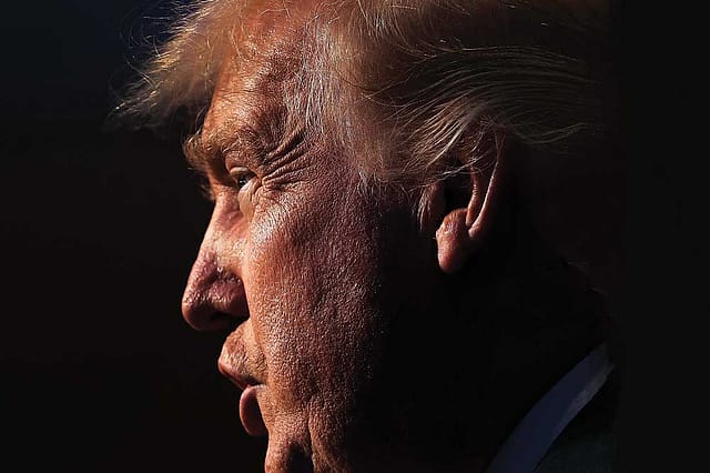 Donald Trump: The Ugly American