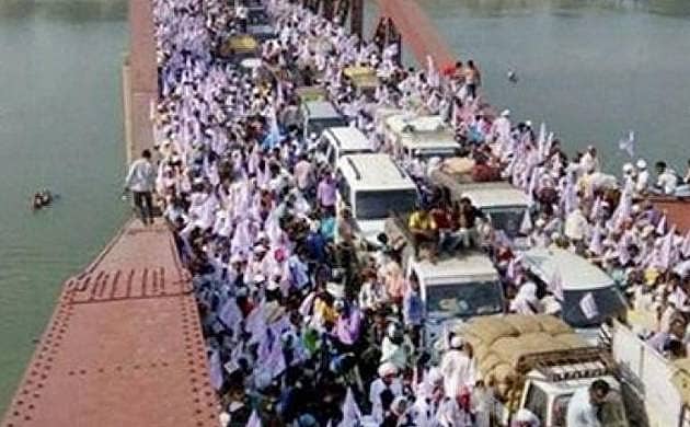 Varanasi Stampede: 24 Deaths in 20 Minutes