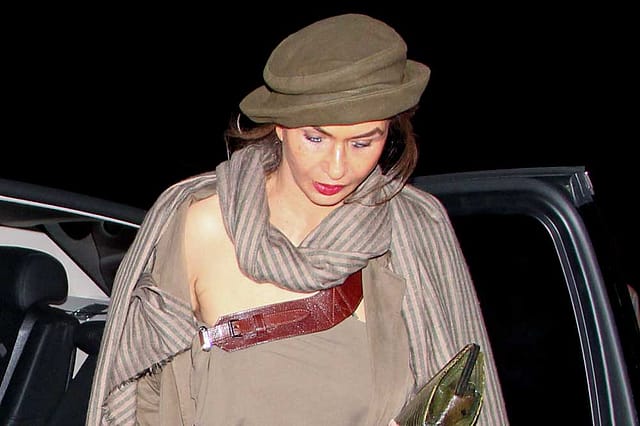 Parmeshwar Godrej, the First Socialite Parmeshwar Godrej, the First Socialite