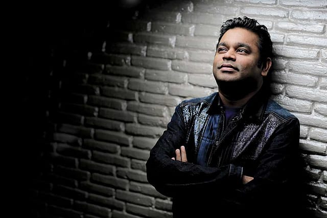 AR Rahman: “If I stop searching for something new I would die of boredom”
