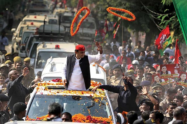 Akhilesh Yadav: The Son Supremacy
