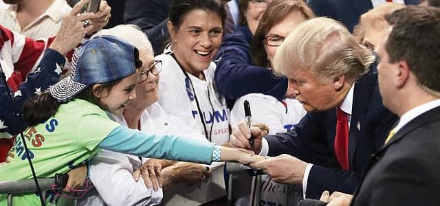 The Trump Conundrum