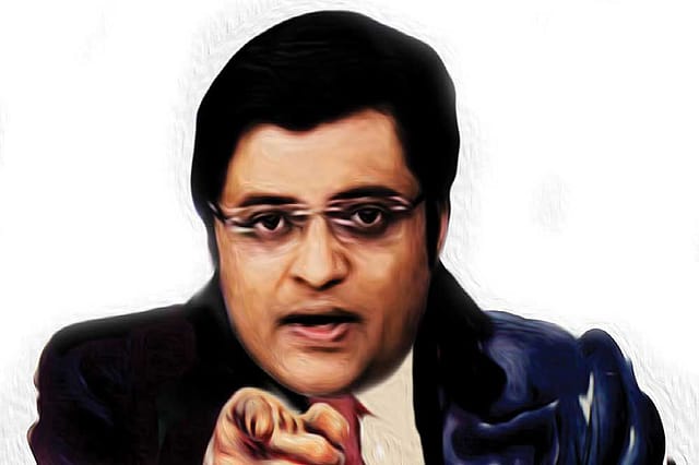 Arnab Goswami: India’s Inquisitor