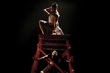 Prithvi Festival: Audacious Act