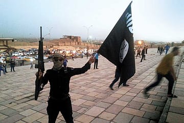 Behind the God’s War