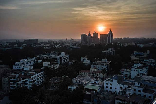 Bengaluru: A City in Distress