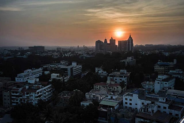 Bengaluru: A City in Distress