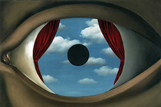 Nothing Is for Your Eyes Only Nothing Is for Your Eyes Only