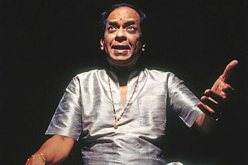 M Balamuralikrishna: People’s Classicist