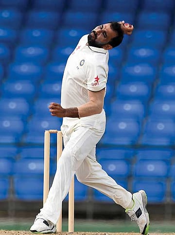 Cricket: India Faster Than Ever