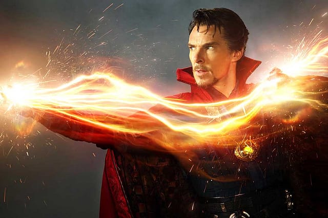 Dr Strange Movie Review Dr Strange Movie Review