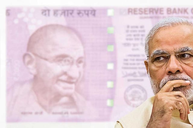 War on Black Money: Freedom at Midnight