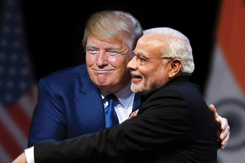 Modi’s Friend? Wait.