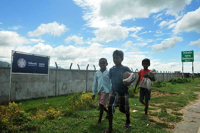 Nalanda: Academic Interest