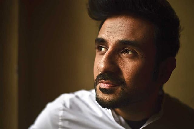 Vir Das: No Laughing Matter