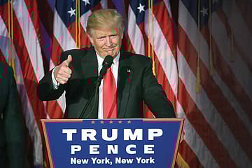 Trump and the American Dream 2016