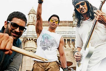 Movie Review: Rock On 2