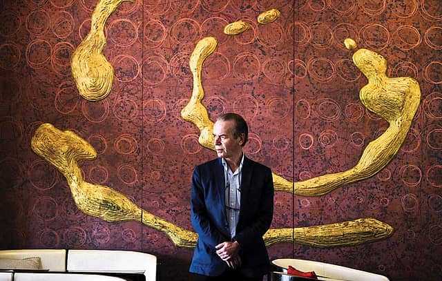 Martin Amis: ‘It is Very Satisfying—Killing People’