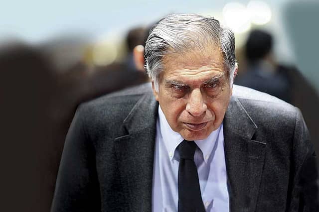 Who Will Win Tata’s Trust?