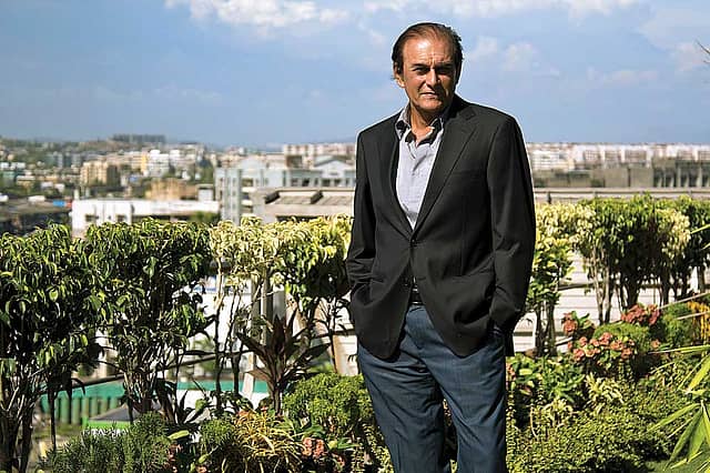 Harsh Mariwala: The Mentor