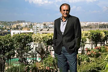 Harsh Mariwala: The Mentor