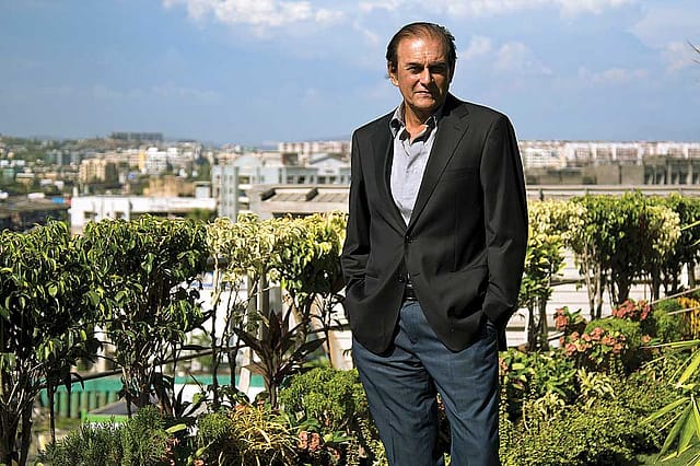 Harsh Mariwala: The Mentor