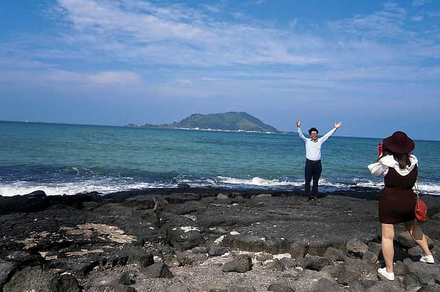 The Jeju Jig