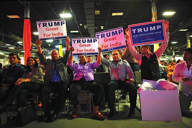 Trust in Trump