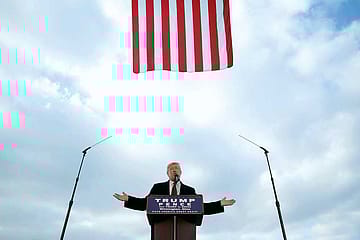 Into the Unknown With Trump