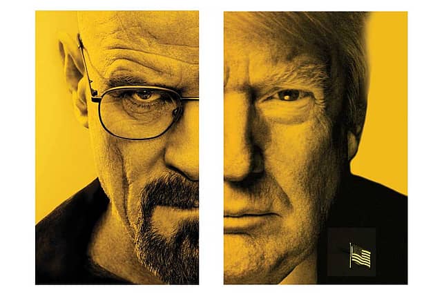 Why White America is Breaking Bad
